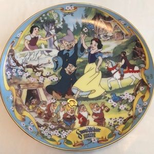 Bradford Exchange Disney “The Fairest one of all”